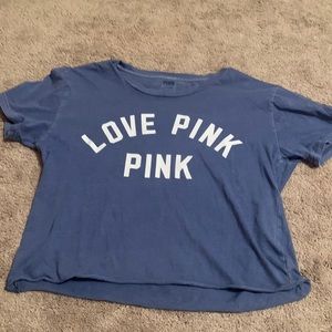 Pink t shirt